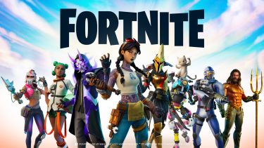 フォートナイト Fortnite プロプレイヤーがよく使うスキンをチェック